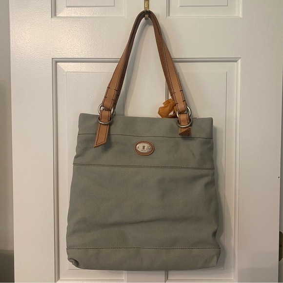 Multicolor Triangle Fossil Purse - Picture 4 of 6